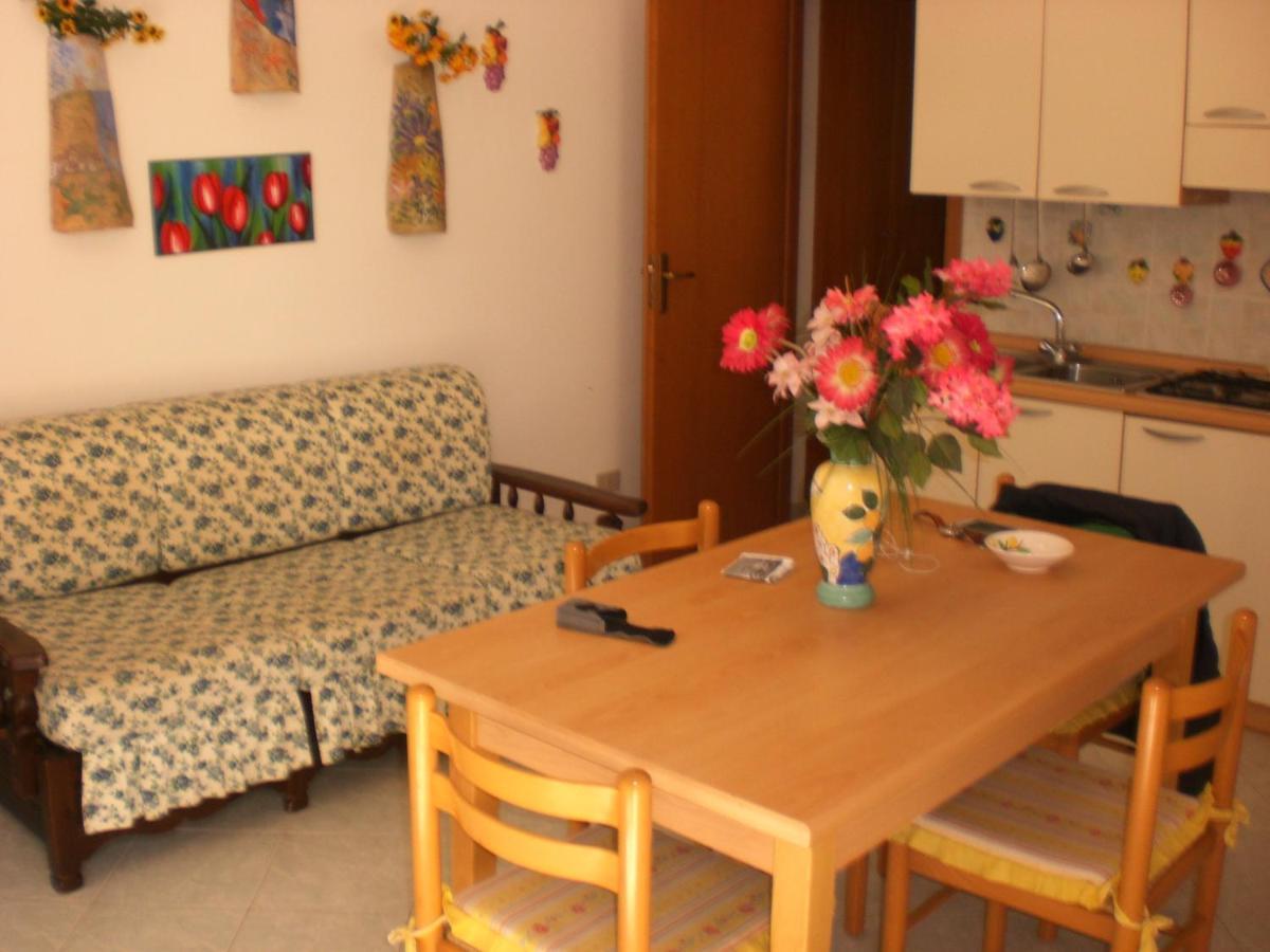 Casa Vacanza Spiaggia Praia 파뷔냐나도 외부 사진