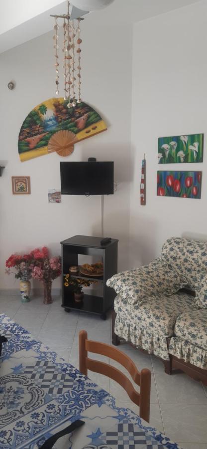 Casa Vacanza Spiaggia Praia 파뷔냐나도 외부 사진