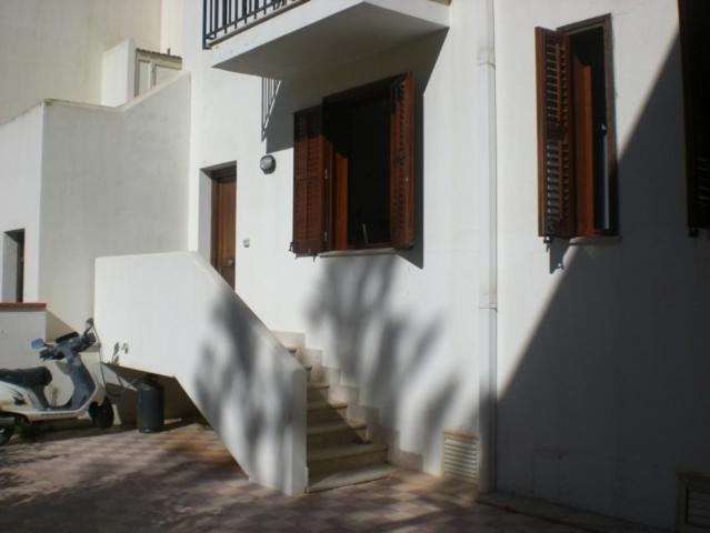 Casa Vacanza Spiaggia Praia 파뷔냐나도 외부 사진