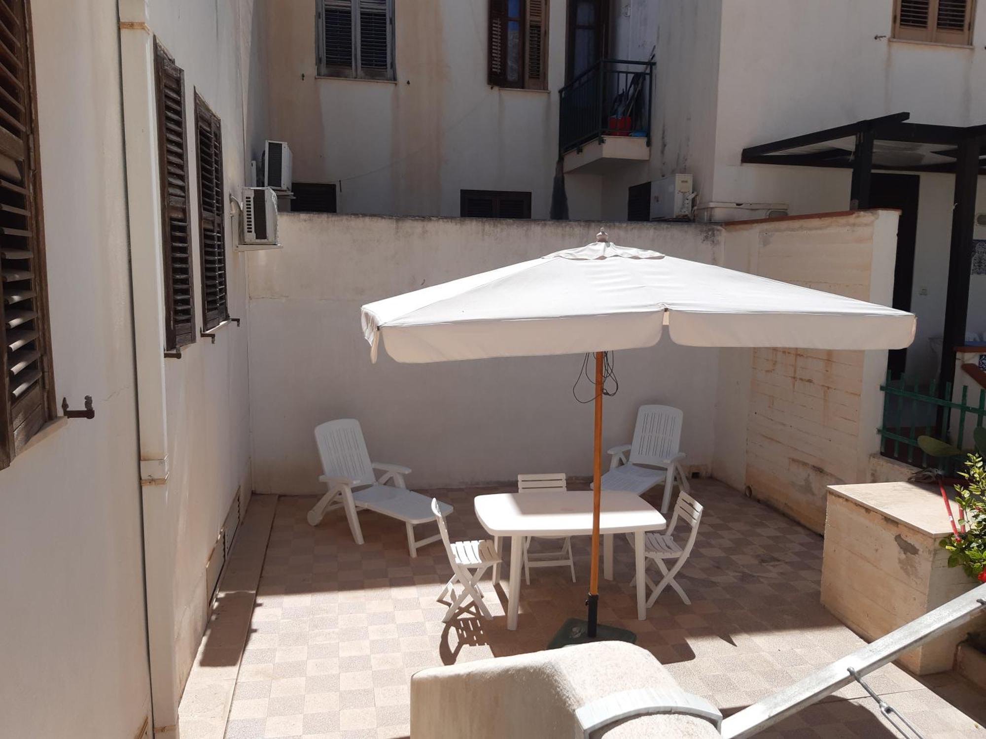 Casa Vacanza Spiaggia Praia 파뷔냐나도 외부 사진